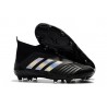 Nouveau Chaussures de Foot Adidas Predator 18+ FG Pogba Gris Rouge