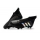 Nouveau Chaussures de Foot Adidas Predator 18+ FG Pogba Gris Rouge