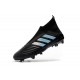 Nouveau Chaussures de Foot Adidas Predator 18+ FG Pogba Gris Rouge