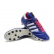 2014 pas cher Coupe du monde Adidas Copa Mundial FG Soccer chaussures Samba Violet Blanc