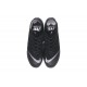 Crampons de football Nike Mercurial Superfly VI 360 Elite FG Or Noir