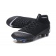 Crampons de football Nike Mercurial Superfly VI 360 Elite FG Or Noir