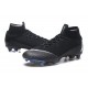 Crampons de football Nike Mercurial Superfly VI 360 Elite FG Or Noir