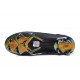 Crampons de football Nike Mercurial Superfly VI 360 Elite FG Or Noir
