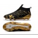 Nouvelles Chaussure adidas Ace 17+ Purecontrol FG Paul Pogba Capsule Or Noir