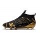 Nouvelles Chaussure adidas Ace 17+ Purecontrol FG Paul Pogba Capsule Or Noir
