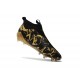 Nouvelles Chaussure adidas Ace 17+ Purecontrol FG Paul Pogba Capsule Or Noir