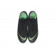 Chaussure de Cristiano Ronaldo CR7 Nike Mercurial Superfly VI 360 Elite FG Jade clair métallisé or vif blanc