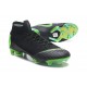 Chaussure de Cristiano Ronaldo CR7 Nike Mercurial Superfly VI 360 Elite FG Jade clair métallisé or vif blanc