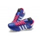 2014 pas cher Coupe du monde Adidas Copa Mundial FG Soccer chaussures Samba Violet Blanc