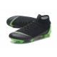 Chaussure de Cristiano Ronaldo CR7 Nike Mercurial Superfly VI 360 Elite FG Jade clair métallisé or vif blanc