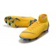 Crampons de football Nike Mercurial Superfly VI 360 Elite FG Noir Blanc