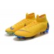 Crampons de football Nike Mercurial Superfly VI 360 Elite FG Noir Blanc