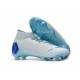Crampons de football Nike Mercurial Superfly VI 360 Elite FG Jaune Amarillo Noir Blanc