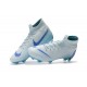 Crampons de football Nike Mercurial Superfly VI 360 Elite FG Jaune Amarillo Noir Blanc