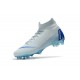 Crampons de football Nike Mercurial Superfly VI 360 Elite FG Jaune Amarillo Noir Blanc