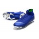 Crampons de football Nike Mercurial Superfly VI 360 Elite FG - Or Blanc