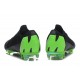 Nike Mercurial Vapor XII Elite FG - Chaussures de Football Hommes Noir Orange Total Blanc