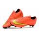 Crampons Foot 2018 Nike Mercurial Vapor 360 XII Elite FG Noir Blanc