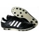 2014 pas cher Coupe du monde Adidas Copa Mundial FG Soccer chaussures Noir Blanc