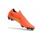 Crampons Foot 2018 Nike Mercurial Vapor 360 XII Elite FG Noir Blanc