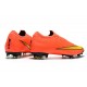 Crampons Foot 2018 Nike Mercurial Vapor 360 XII Elite FG Noir Blanc