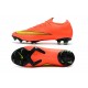 Crampons Foot 2018 Nike Mercurial Vapor 360 XII Elite FG Noir Blanc
