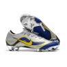 Nike Mercurial Vapor XII Elite FG Chaussures de Foot Pas Cher - Vert Noir
