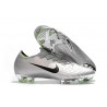 Chaussures de Football Nike Mercurial Vapor 360 XII Elite FG 2018 Jaune Volt Noir