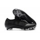 Chaussures de Football Nike Mercurial Vapor 360 XII Elite FG 2018 Noir Argent