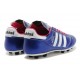 2014 pas cher Coupe du monde Adidas Copa Mundial FG Soccer chaussures Samba Violet Blanc