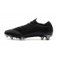 Chaussures de Football Nike Mercurial Vapor 360 XII Elite FG 2018 Noir Argent