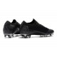 Chaussures de Football Nike Mercurial Vapor 360 XII Elite FG 2018 Noir Argent