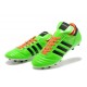 2015 Chaussure de Football Adidas Copa Mundial Samba FG Slime Noir Zest