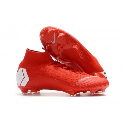 Nouvelles Crampons de football Nike Mercurial Superfly VI 360 Elite FG