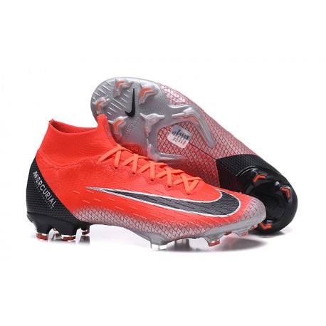 Nouvelles Crampons de football Nike Mercurial Superfly VI 360 Elite FG