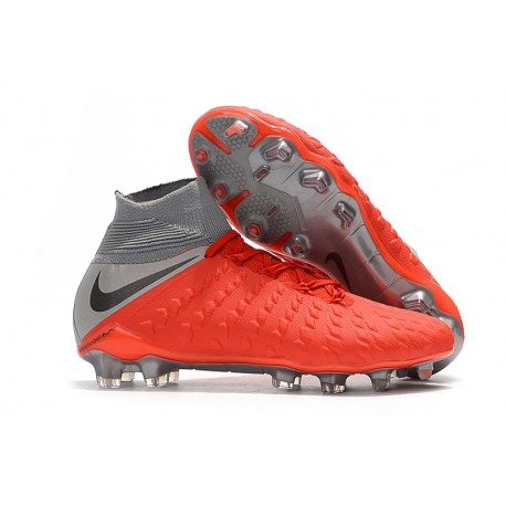 Crampons de Football Nike Hypervenom Phantom III DF FG - pour Hommes 