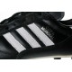 2014 pas cher Coupe du monde Adidas Copa Mundial FG Soccer chaussures Noir Blanc