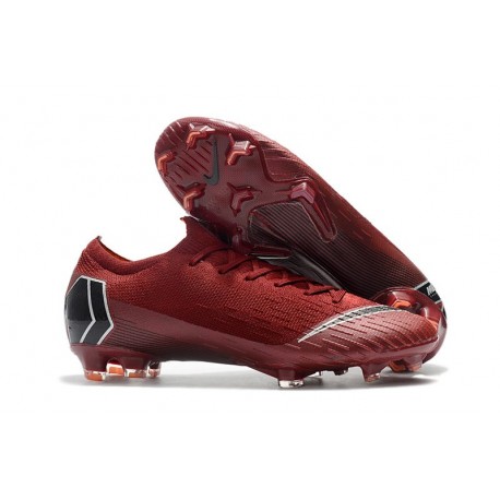 Nike Mercurial Vapor XII Elite FG - Chaussures de Football Hommes 