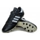 2014 pas cher Coupe du monde Adidas Copa Mundial FG Soccer chaussures Noir Blanc