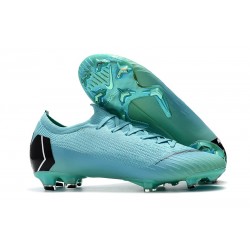 Nike Mercurial Vapor XII Elite FG - Chaussures de Football Hommes Bleu