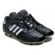 2014 pas cher Coupe du monde Adidas Copa Mundial FG Soccer chaussures Noir Blanc