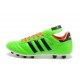 2015 Chaussure de Football Adidas Copa Mundial Samba FG Slime Noir Zest