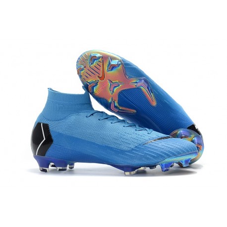 Nouvelles Crampons de football Nike Mercurial Superfly VI 360 Elite FG