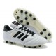 2014 pas cher Coupe du monde Adidas Copa Mundial FG Soccer chaussures Blanc Noir
