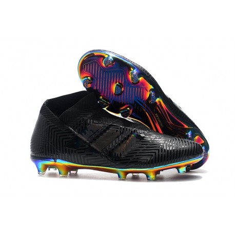 Nouvelles Crampons de Foot adidas Nemeziz 18+ FG -