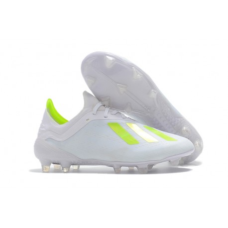 Neuf - Crampons de football Homes Adidas X 18.1 FG -