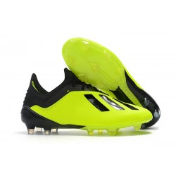 Neuf - Crampons de football Homes Adidas X 18.1 FG -
