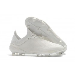 Neuf - Crampons de football Homes Adidas X 18.1 FG -