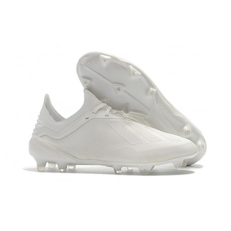 Neuf - Crampons de football Homes Adidas X 18.1 FG -